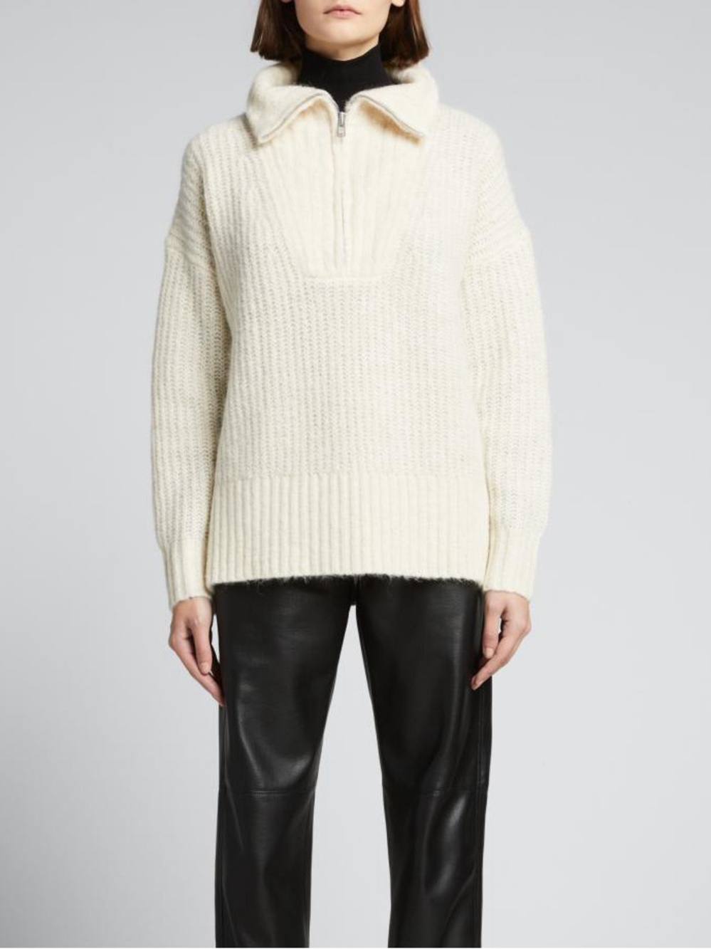 A.L.C. Everett Oversized Sweater